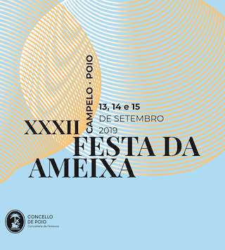 XXXV Festa da Ameixa de Campelo en Poio