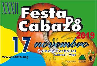 XXXVI Festa do Cabazo en Vigo