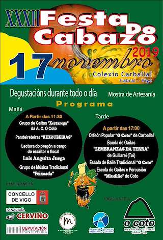XXXVI Festa do Cabazo en Vigo