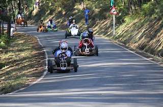 Gran Premio de Carrilanas de Esteiro (2024) en Muros