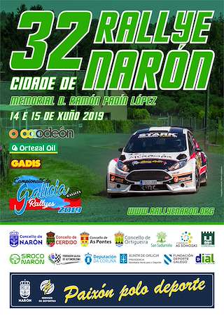 XXXV Rallye Cidade de Narón