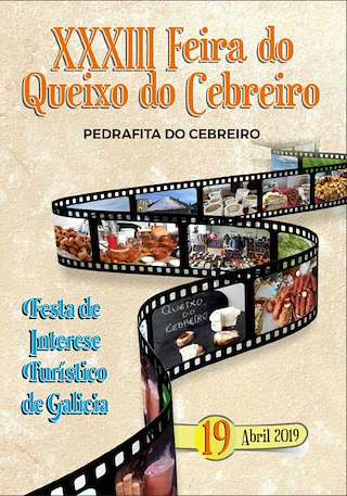 XXXVI Feira do Queixo do Cebreiro en Pedrafita do Cebreiro