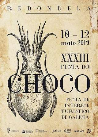 XXXVII Festa do Choco en Redondela