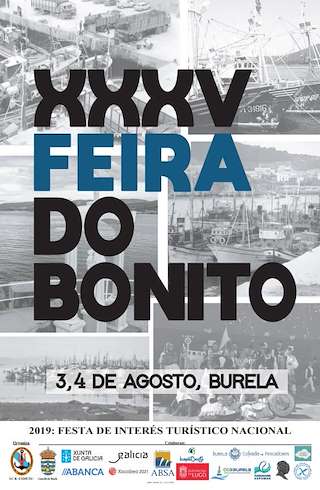 XXXVII Feira do Bonito en Burela