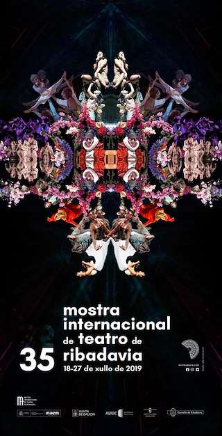 XL Mostra Internacional de Teatro (2024) en Ribadavia