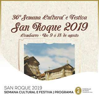 XLI Semana Cultural en Poio