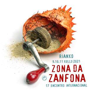 Fechas, información, programa, cartel, imágenes, mapa y ubicación de Zona da Zanfona  en  Rianxo